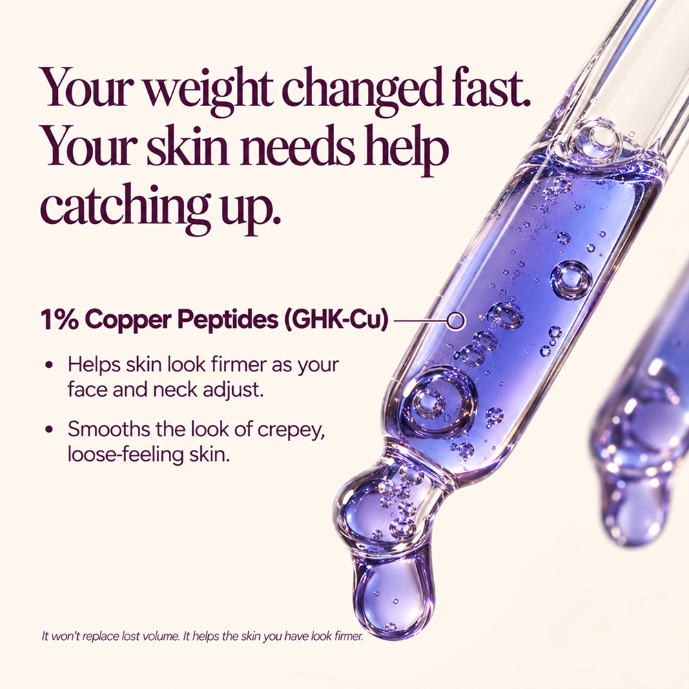 Copper Peptide 1% Firming Serum
