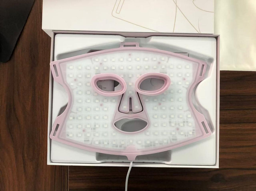 Purpleglo Red Light Therapy Mask
