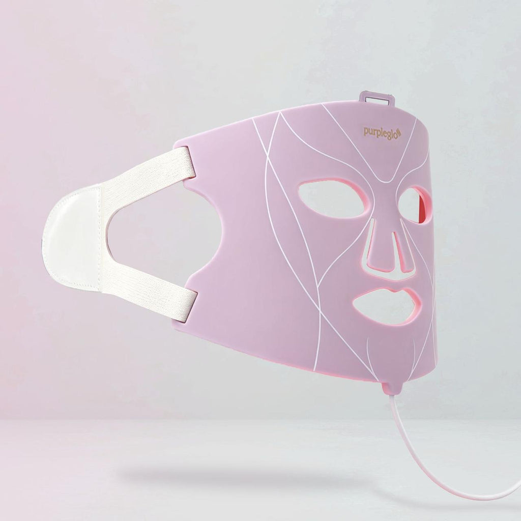Purpleglo Red Light Therapy Mask