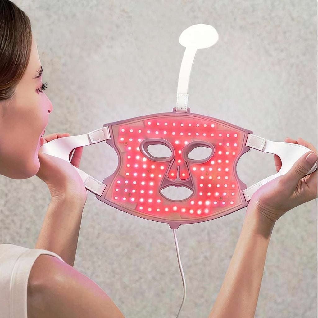 Purpleglo Red Light Therapy Mask