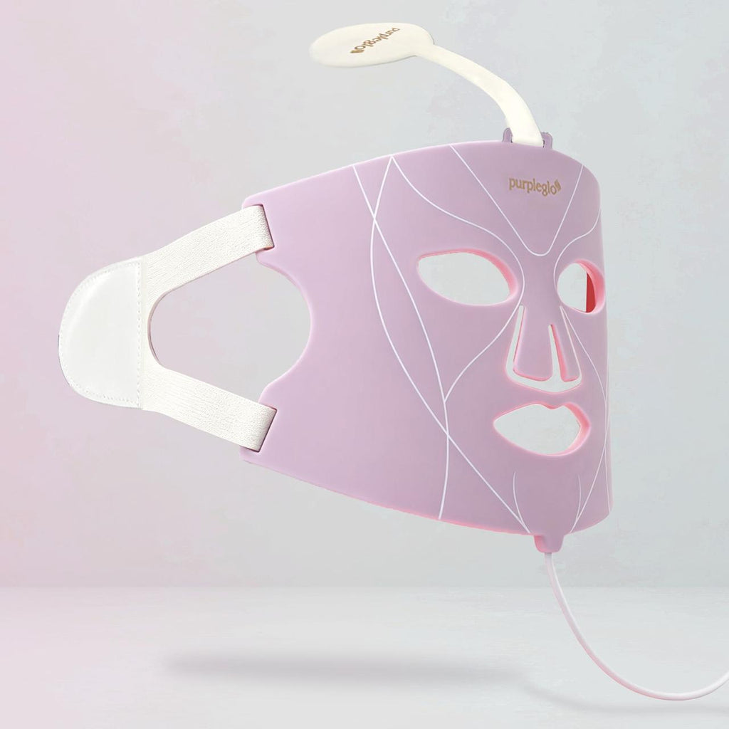 Purpleglo Red Light Therapy Mask