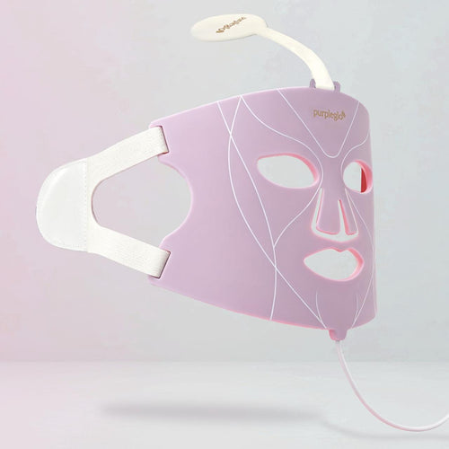 Purpleglo Red Light Therapy Mask